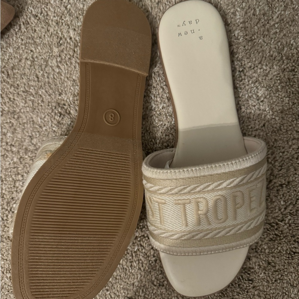 St tropez sandals